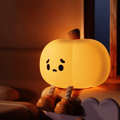 Veilleuse LED Figurine d'Halloween
