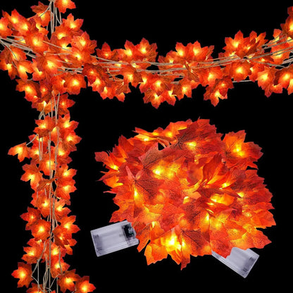 Guirlande LED Personnages Halloween