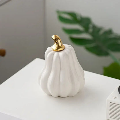 Ceramic Pumpkin