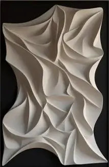 Tableau artistique abstrait 3D en toile - Moderne et contemporain, design unique et élégant pour sublimer votre intérieur